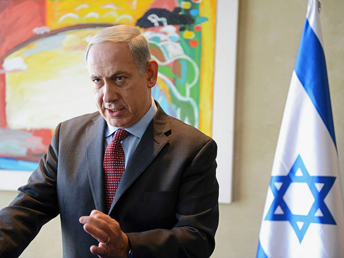 نتنياهو: التوصل إلى اتفاق سلامسيتم بعد ضمان مصالح إسرائيل(رويترز)