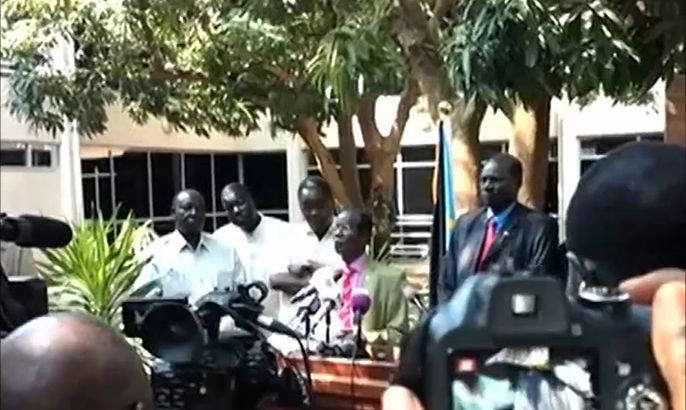 جوبا ترحب بالخطوات العملية لإنهاء الأزمة بجنوب السودان