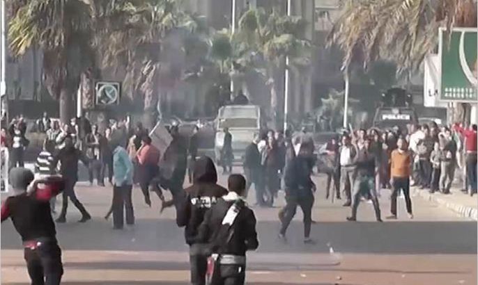 مظاهرات في جامعات مصرية تندد بالانقلاب والقمع