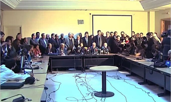 جمعة رئيسا لحكومة كفاءات تونسية
