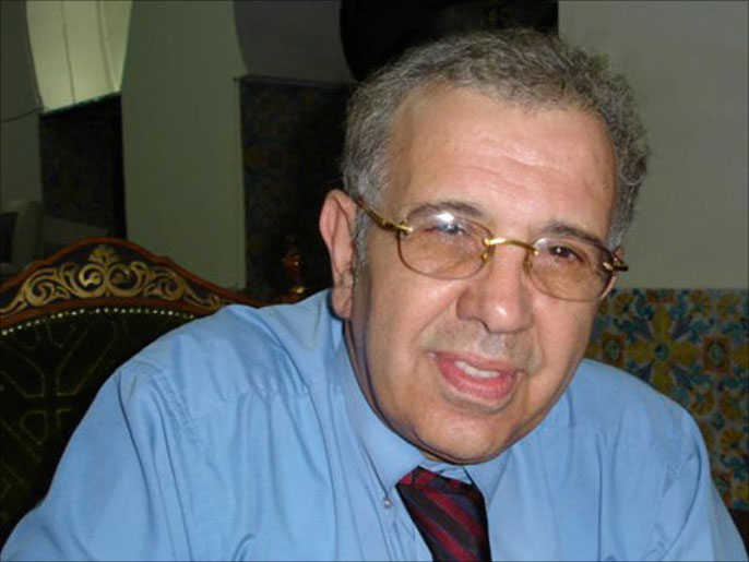 ‪فاروق قسنطيني: الحكومة مطالبة ببذل مزيد من الجهود لتعزيز حقوق الإنسان‬  (الجزيرة)