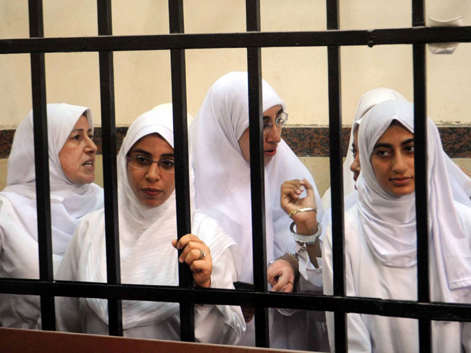 السلطات المصرية شنت سلسلة واسعة من حملات الاعتقال ضد أنصار مرسي (الأوروبية)