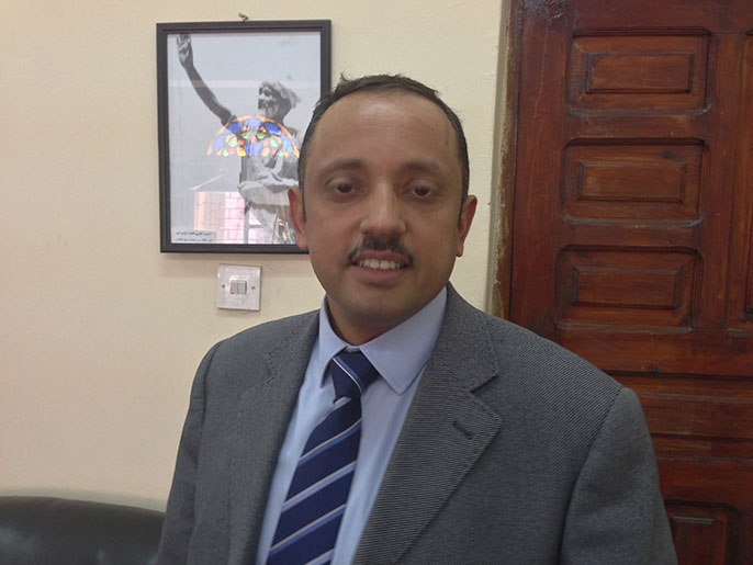 ‪دماج: الفوز تقدير للمسار الروائي المشبع بالخصوصية اليمنية‬ (الجزيرة نت)