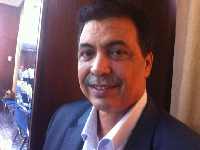المباركي: الأمور باتت صعبة بسبب تشبث كل طرف بمرشحه لرئاسة الحكومة(الجزيرة)
