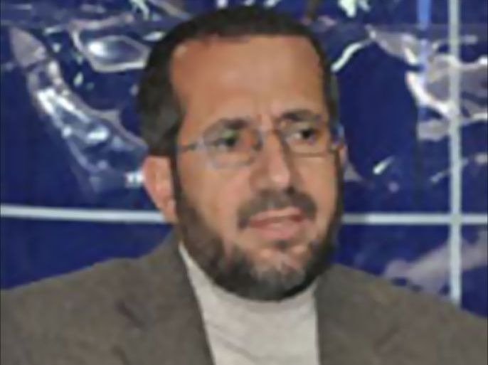وزير القدس السابق في الحكومة الفلسطينية العاشرة خالد أبو عرفة