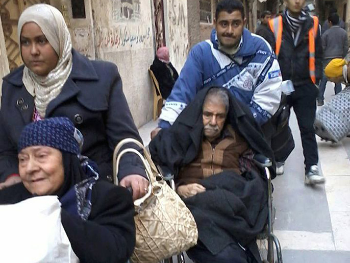 عدد ضحايا الجوع والحصار في اليرموك ارتفع إلى 47 قتيلا على الأقل (الجزيرة)