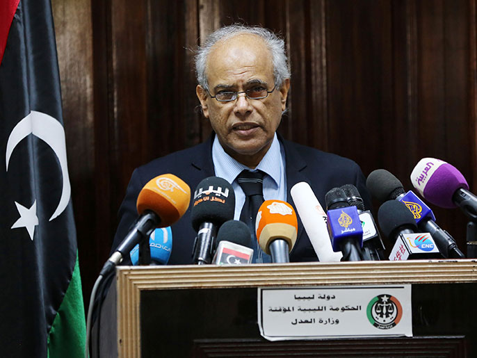 وزير العدل الليبي: الخاطفون ارتكبوا خطأ جسيما (الفرنسية)
