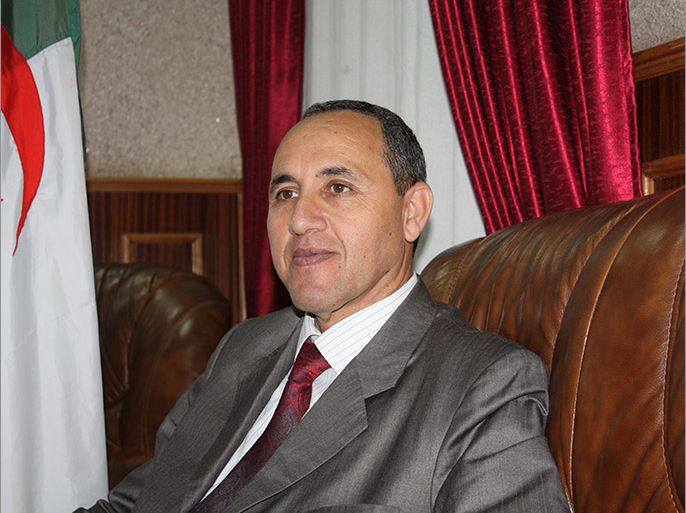 عز الدين ميهوبي رئيس المجلس الأعلى للغة العربية بالجزائر