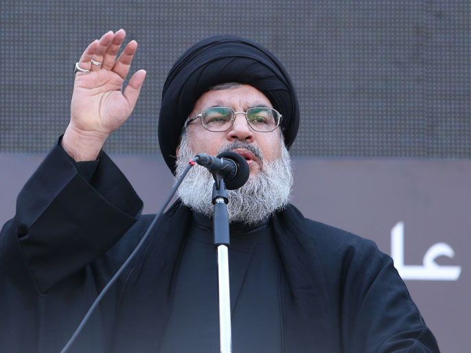 ‪‬ حزب الله الحاضر الغائب في الحوار الوطني اللبناني(الجزيرة)