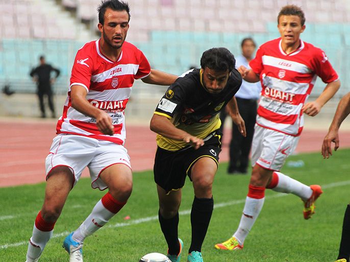 الدوري التونسي الثاني عربيا والأول إفريقيا في 2013
