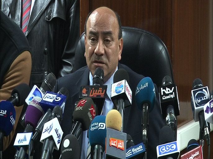 المستشار هشام جنينة يعلن تفاصيل ما تحصل عليه مرسي من الرئاسة