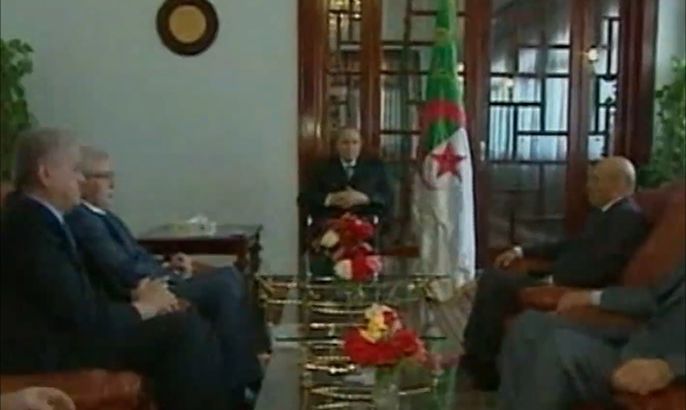 سعيداني يطالب بإقالة مدير المخابرات الجزائرية