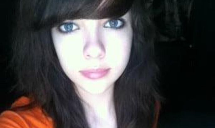 Fourteen-year-old Anais Fournier is seen in this undated family handout photo taken in Hagerstown, Maryland. Monster Energy drink is being sued by the family of Fournier, who died after drinking two cans of Monster Energy drink in a 24-hour period. According to the lawsuit, the autopsy showed that her death had been caused by heart rhythm irregularity triggered by caffeine toxicity that put extra stress on her heart valves, which had been damaged by a condition called Ehlers-Danlos syndrome. REUTERS/Photo courtesy of the Fournier family/Handout (UNITED STATES - Tags: CRIME LAW FOOD HEALTH) THIS IMAGE HAS BEEN SUPPLIED BY A THIRD PARTY. IT IS DISTRIBUTED, EXACTLY AS RECEIVED BY REUTERS, AS A SERVICE TO CLIENTS. FOR EDITORIAL USE ONLY. NOT FOR SALE FOR MARKETING OR ADVERTISING CAMPAIGNS. NO ARCHIVES