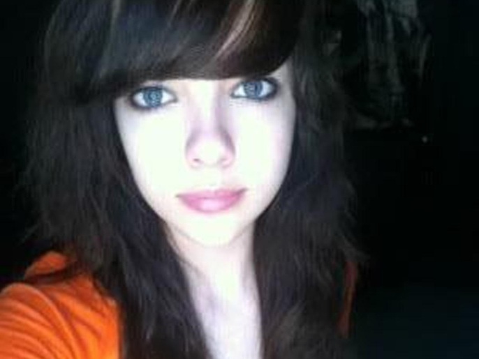 Fourteen-year-old Anais Fournier is seen in this undated family handout photo taken in Hagerstown, Maryland. Monster Energy drink is being sued by the family of Fournier, who died after drinking two cans of Monster Energy drink in a 24-hour period. According to the lawsuit, the autopsy showed that her death had been caused by heart rhythm irregularity triggered by caffeine toxicity that put extra stress on her heart valves, which had been damaged by a condition called Ehlers-Danlos syndrome. REUTERS/Photo courtesy of the Fournier family/Handout (UNITED STATES - Tags: CRIME LAW FOOD HEALTH) THIS IMAGE HAS BEEN SUPPLIED BY A THIRD PARTY. IT IS DISTRIBUTED, EXACTLY AS RECEIVED BY REUTERS, AS A SERVICE TO CLIENTS. FOR EDITORIAL USE ONLY. NOT FOR SALE FOR MARKETING OR ADVERTISING CAMPAIGNS. NO ARCHIVES