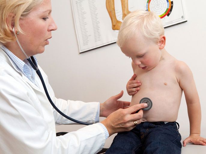 الاكتشاف المبكر يلعب دورا بالغ الأهمية في شفاء الأطفال من السرطان