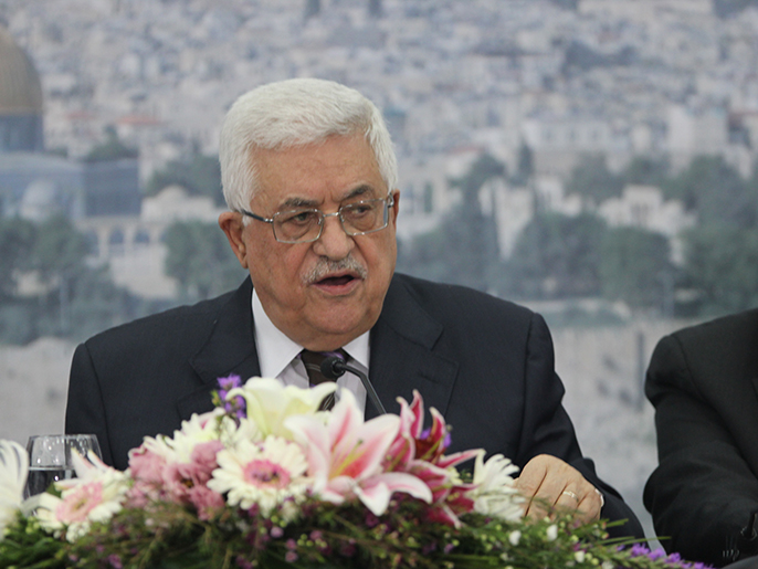 كتاب إسرائيليون وصفوا عباس بأنه زعيم فلسطيني معتدل(الجزيرة)