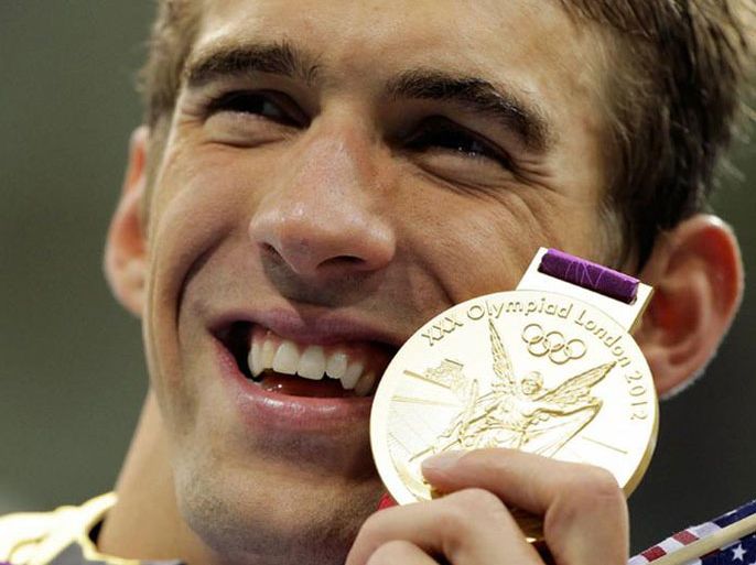السباح الأميركي فلبيس، صاحب 22 ميدالية أولمبية، يعترف بأنه يتبول في المسبح