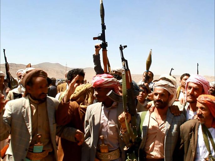 مواجهات الحوثيين والقبائل فتحت الباب لاحتمالات تدخل الجيش