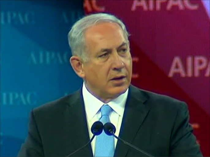 نتنياهو نال رضا الإسرائيليين بعد تعامله مع الحرب على غزة (الجزيرة)