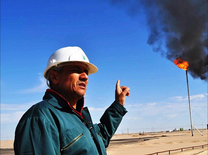 العالم لن يسمح لأي جهة غير الدولة الليبية ببيع النفط