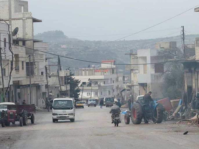أهالي الريف الشرقي للاذقية يعانون الأمرين وسط حصار خانق
