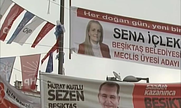 الانتخابات التركية تجري وسط أجواء مشحونة