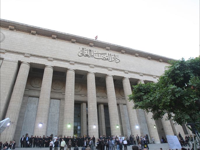 أحكام الاعدام تثير علامات استفهام حول نزاهة القضاء المصري