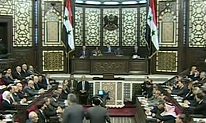 البرلمان السوري يفتح باب الترشيح لرئاسة البلاد