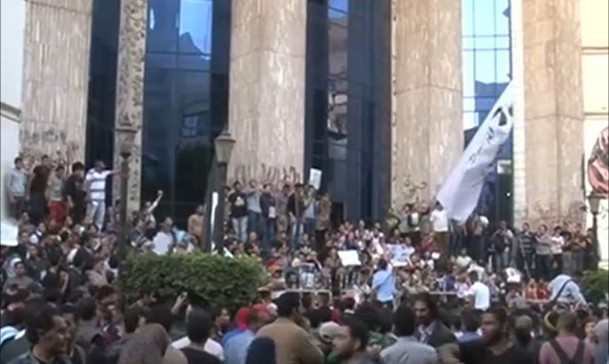 محكمة مصرية ترفض الاستئناف لنشطاء من ثورة يناير