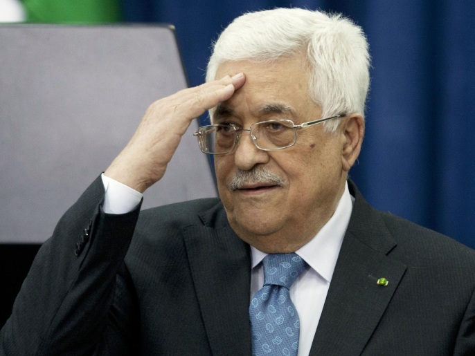 ‪عباس: المصالحة ستعزز من قدرة المفاوض الفلسطيني على إنجاز حل الدولتين‬ (أسوشيتد برس)