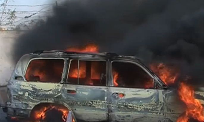 18 قتيلا و93 جريحا في اشتباكات ببنغازي
