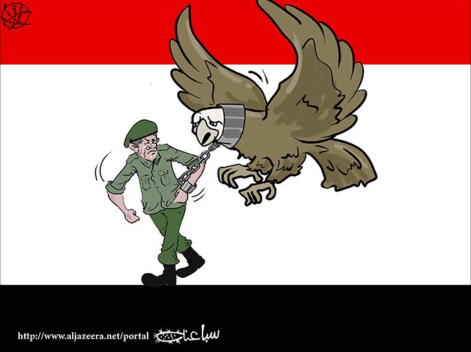 مصر والعسكر