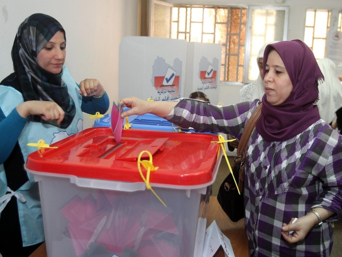 ‪طرابلس لم تشهد الانتخابات البلدية منذ‬ (الأوروبية)
