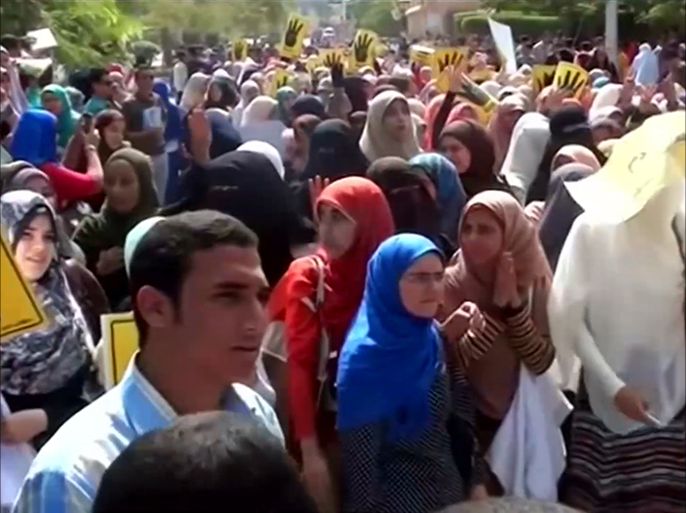 انتقادات كثيرة للتعامل الأمني مع الطلاب في مصر