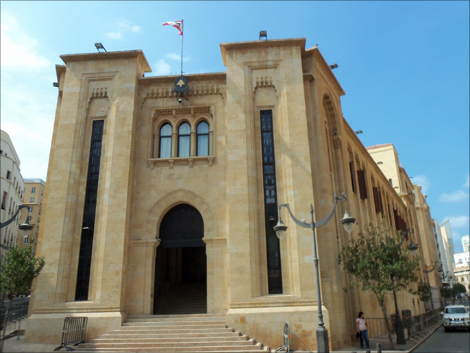 البرلمان فشل على مدار أكثر من خمس جلسات في انتخاب خلف لسليمان(الجزيرة