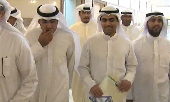 مجلس الأمة الكويتي يوافق على استقالة 5 نواب