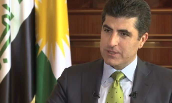 رئيس حكومة كردستان ينفي اتهامات بغداد للإقليم بالتآمر