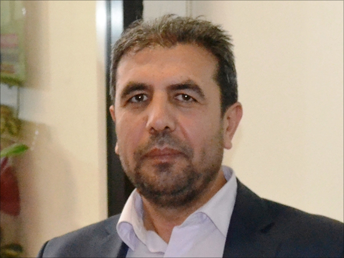 محمد كولات يربط التفجير بالأزمة السياسية  (الجزيرة)
