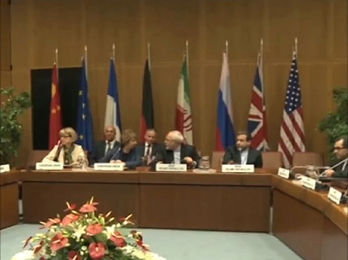 جولة جديدة من مفاوضات إيران ودول 5+1