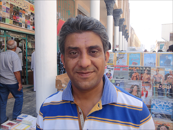 ‪أحمد الويس: المثقف العراقي ضعيف التأثير في صناع القرار‬ (الجزيرة)