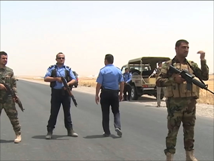 ‪الوضع الأمني تراجع في العراق خلال الأسابيع الأخيرة‬ (الجزيرة نت)