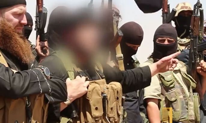 تنظيم الدولة الإسلامية يعلن قيام ما سماها دولة