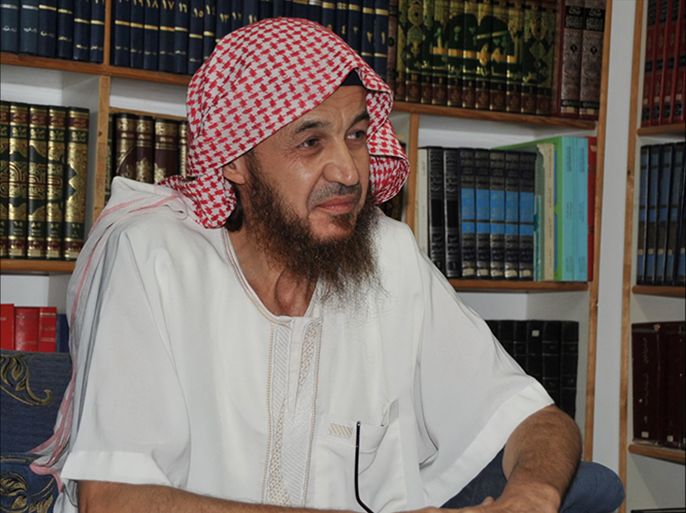 أبو محمد المقدسي منظر السلفية الجهادية في الأردن- مجلة الجزيرة