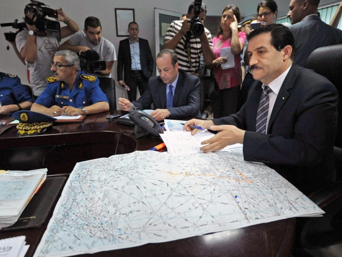 ‪‬ وزير النقل الجزائري عمار الغول: الطائرة تشتغل في الجزائر منذ شهر(الأوروبية)