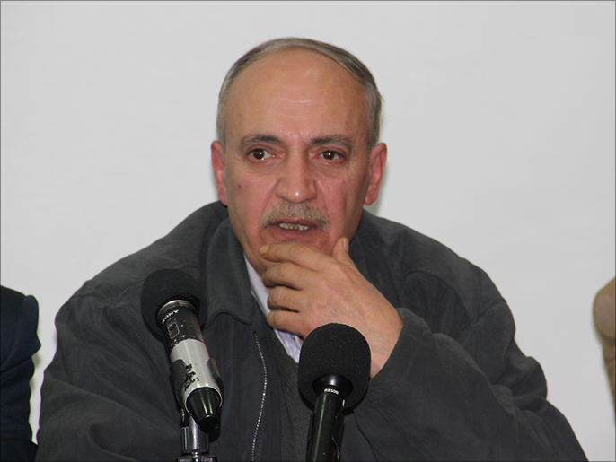  أبو يوسف أكد أهمية عقد اجتماعالإطار القيادي لمنظمة التحرير (الجزيرة نت)