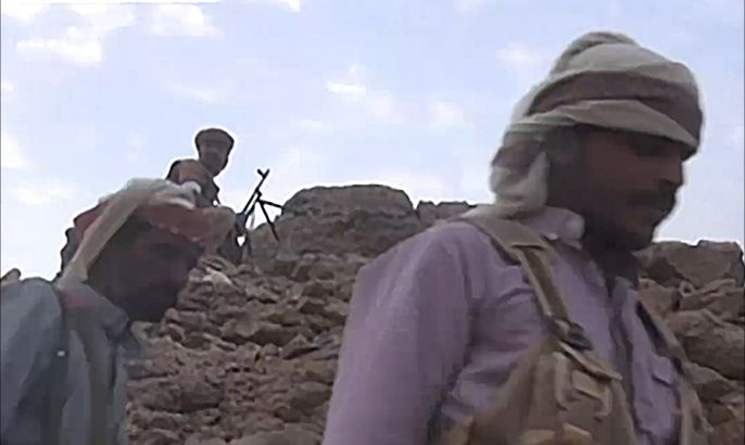 تجدد المعارك بين الحوثيين والجيش اليمني