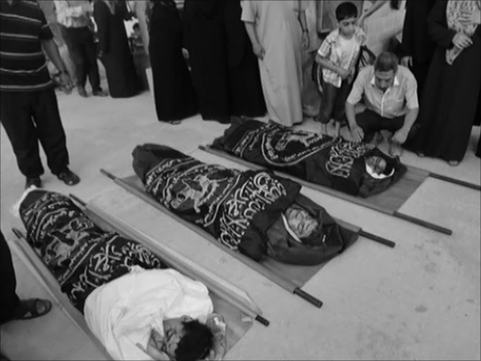 539 طفلا استشهدوا جراء العدوان الإسرائيلي الأخير على غزة (الجزيرة)