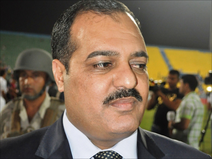 ‪الزوبعي: مظالم السنة حفزت ثوارهم على حمل السلاح ضد حكومة المالكي‬ (الجزيرة)
