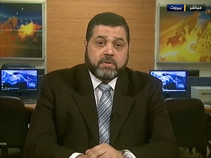 أسامة حمدان، مسؤول العلاقات الدولية في حركة حماس،