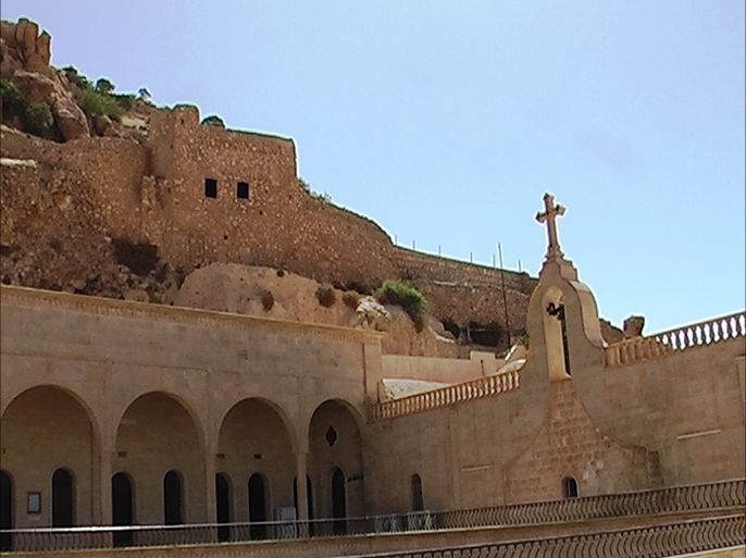 كنيسة مسيحية في الموصل
